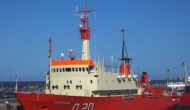 Buque argentino se acercó a Malvinas y un barco inglés fue a interceptarlo