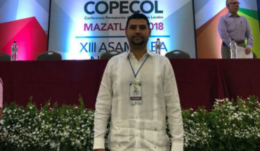 Busca Octavio Campo desde el Congreso de Michoacán, combatir la corrupción