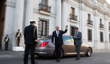 Cadem: desaprobación a Piñera subió 20 puntos en sus primeros seis meses de gobierno