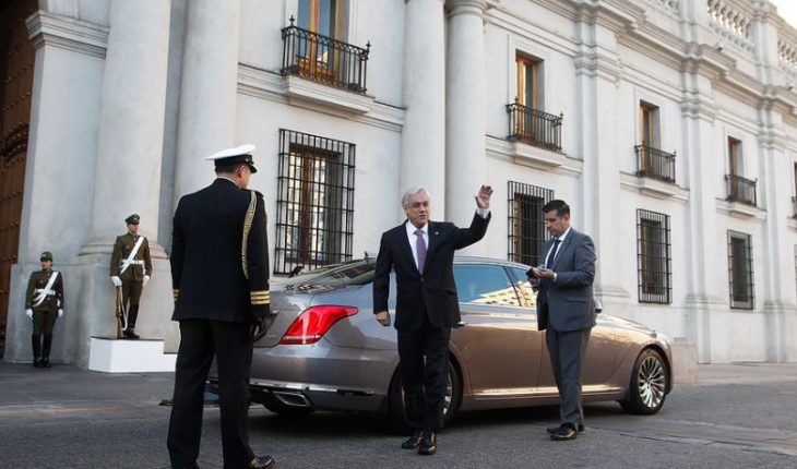 Cadem: desaprobación a Piñera subió 20 puntos en sus primeros seis meses de gobierno