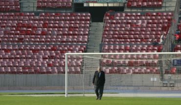 Cambio en la ANFP: Arturo Salah no repostulará a la presidencia del fútbol chileno