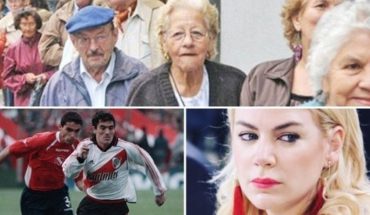 Cambios en la pensión para adultos mayores, intensa búsqueda de chica perdida, intimidades de Independiente-River, la furia de Esmeralda Mitre y mucho más…