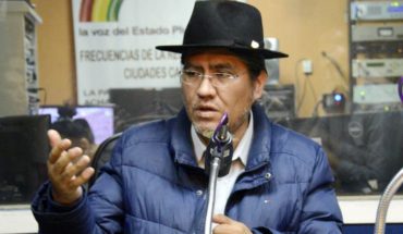 Canciller de Bolivia dijo que el ministro Ampuero “provoca inútilmente al pueblo boliviano y a sus autoridades”