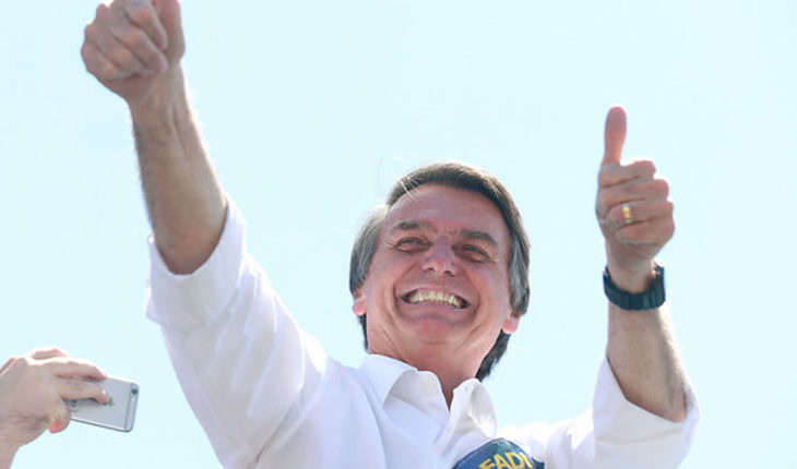Candidato brasileño Bolsonaro fue sometido a una cirugía de emergencia tras ser apuñalado