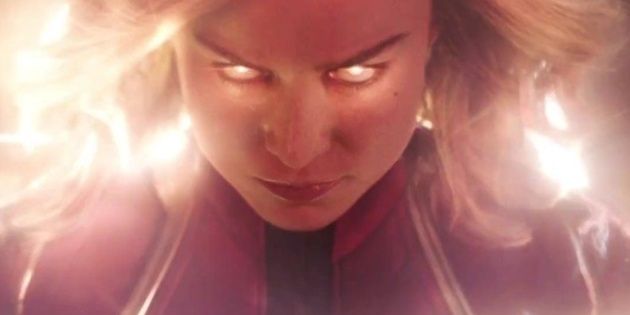 Capitana Marvel: la primera heroína con un traje no sexista