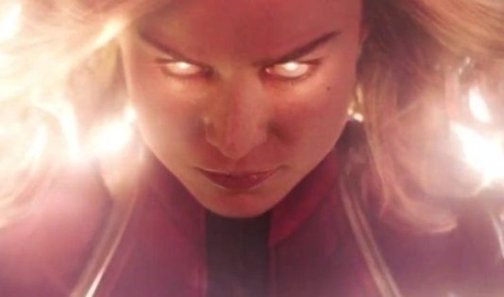 Capitana Marvel: la primera heroína con un traje no sexista