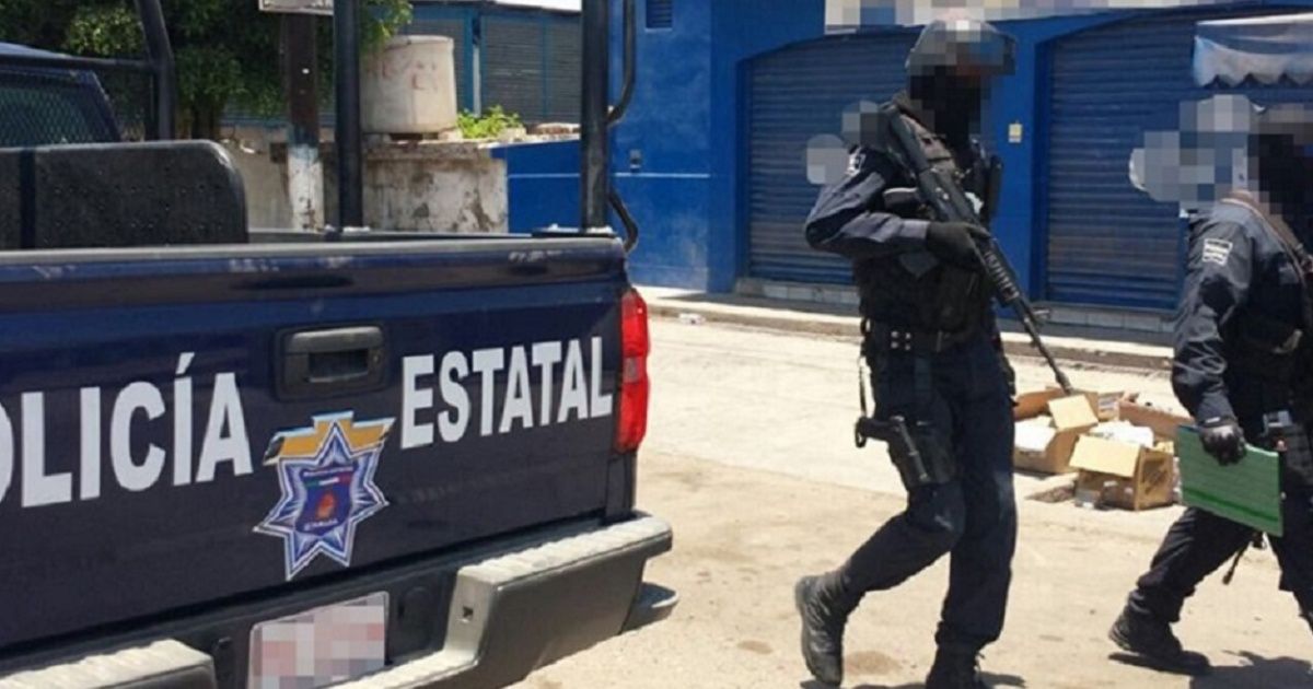 Capturan a presunto homicida de periodista en Tamaulipas