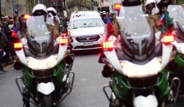 Carabinero que murió al chocar en moto esperaba resolución de Contraloría tras reclamar 24 días de vacaciones