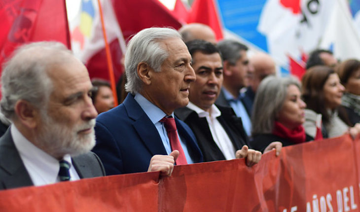 Carlos Montes por acto en el Congreso: “Esto no es contra La Moneda”