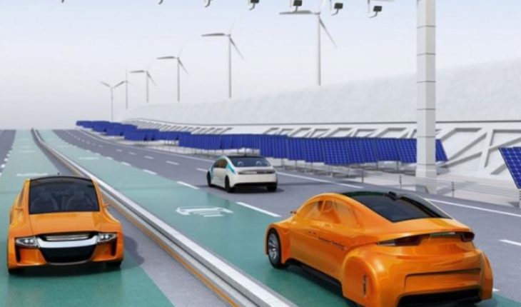 Carreteras de plástico que recargan vehículos eléctricos: ¿la sostenibilidad del futuro?