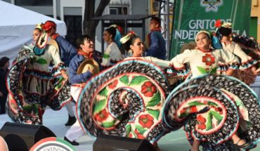 Celebra la UAS el 208 aniversario de la Independencia de México