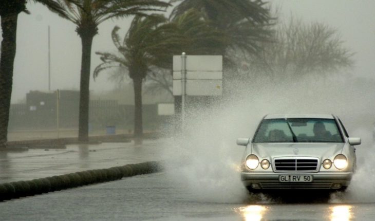 Ciclón tropical "Isaac" dejará fuertes lluvias en estos estados