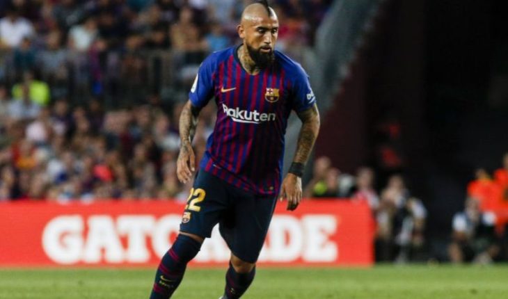 Columnista de Marca cuestionó aporte de Vidal al FC Barcelona