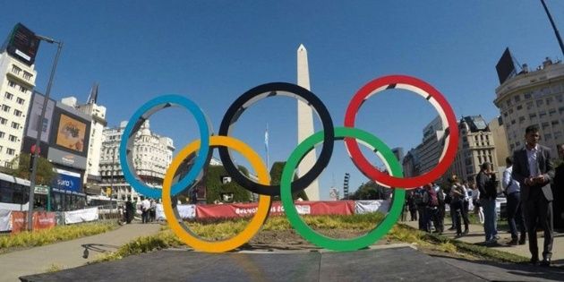 Comienza una semana de cortes en la Ciudad por los Juegos Olímpicos de la Juventud