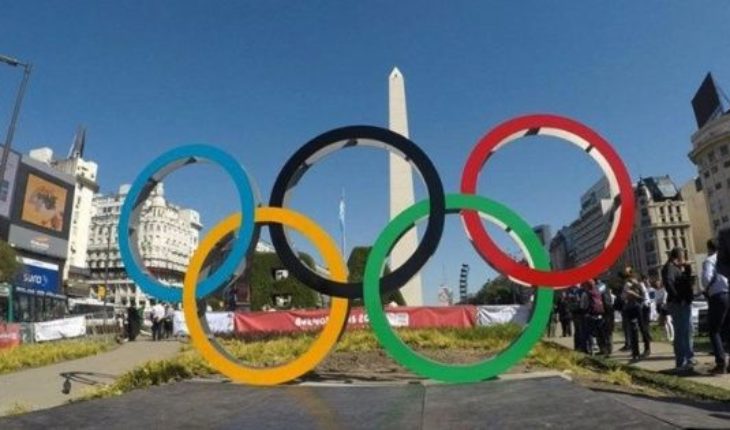 Comienza una semana de cortes en la Ciudad por los Juegos Olímpicos de la Juventud