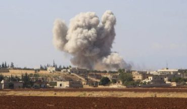 Comienzan a regresar desplazados por violencia en Idlib