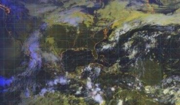 Conagua informa sobre la vigilancia de la depresión tropical 19-E