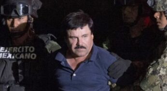 Confirmado: Juicio de “El Chapo” será el 5 de noviembre en EU