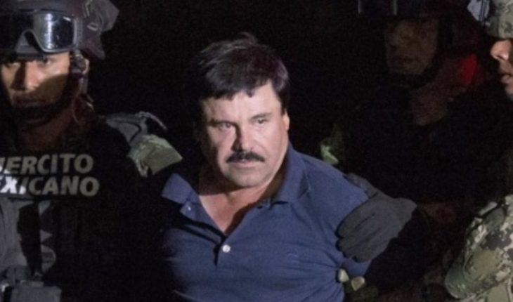 Confirmado: Juicio de “El Chapo” será el 5 de noviembre en EU