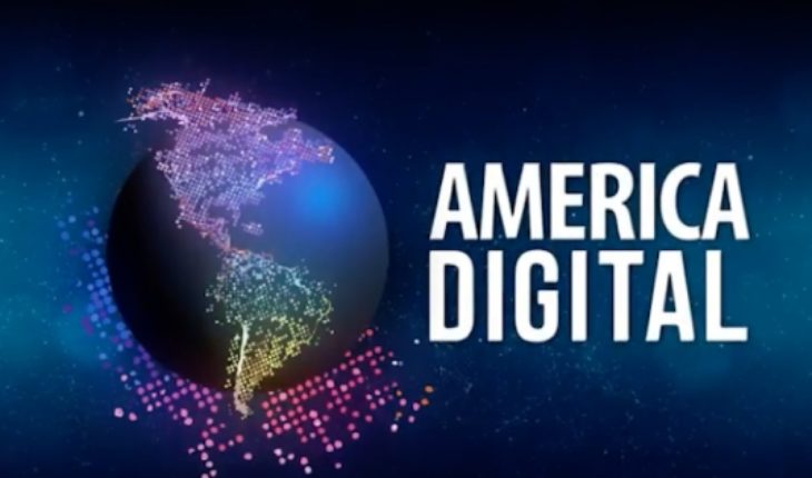 Congreso Latinoamericano de Tecnología y Negocios America Digital 2018 en Espacio Riesco