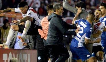 Conmebol confirmó la sanción en contra de Enzo Pérez