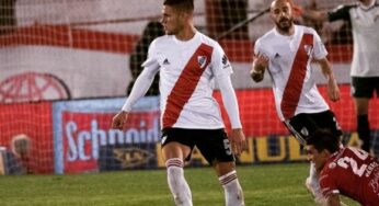 Conmebol se disculpó con River Plate y asumió el error en el caso Zuculini