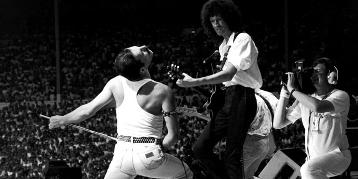 Conoce las novedades y estrenos del soundtrack de Bohemian Rhapsody