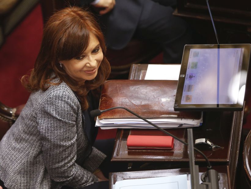 Cristina Fernández: “Nunca van a encontrar nada con lo que involucrarme"