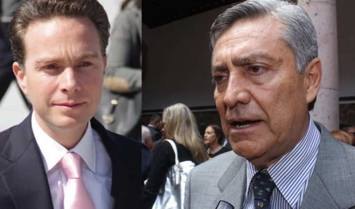Cristobal Arias y Senadores Morenistas dan licencia a Velasco Coello, culminará Gobierno de Chiapas