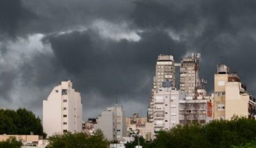 De Capital Federal a Mar del Plata: 400 km en alerta por fuertes tormentas y granizo