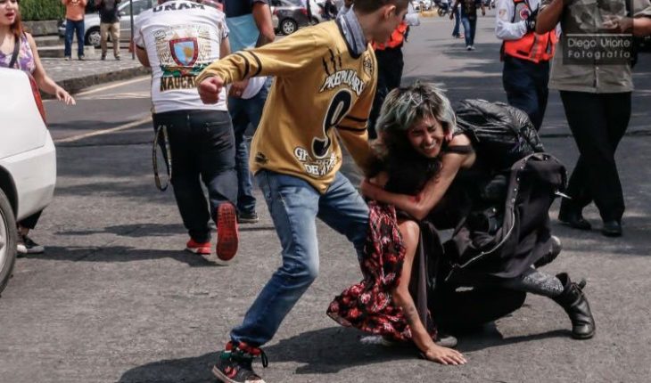 Derecho Humanos pediría información sobre liberación de implicados en agresión en la UNAM