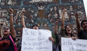 Detienen al presunto responsable de agredir con arma blanca a estudiante en la UNAM