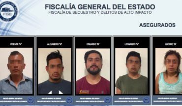 Detienen por secuestro a comandante de Puebla