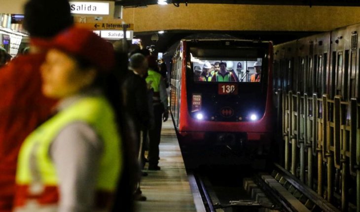 Diputada propuso que Metro de Santiago tenga vagones exclusivos para mujeres