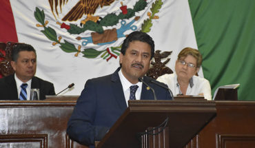 Diputado Roberto Carlos López hace recuento de las actividades del Tercer Año Legislativo