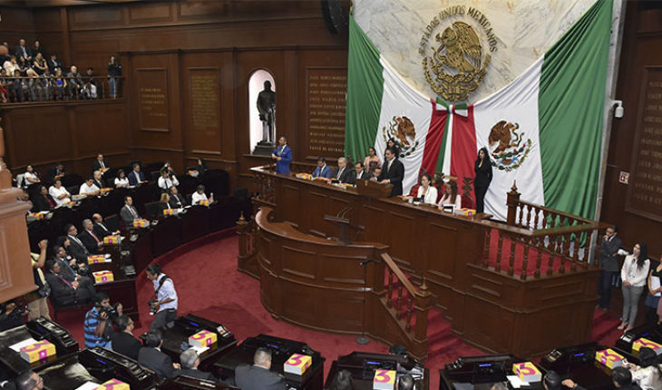 Diputados aseguran realizar revisión puntual del Tercer Informe de Silvano Aureoles