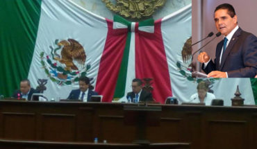 Diputados de Michoacán aprueban a Silvano crédito por mil 700 mdp para privatizar seguridad