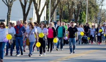 Día Mundial del Alzheimer: Se realizará una caminata nacional solidaria por la causa