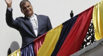 Ecuador: fiscalía abre investigación a expresidente Correa