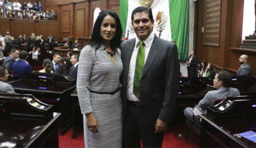 Ejes de agenda legislativa buscan el desarrollo de Michoacán, asegura fracción parlamentaria del Verde