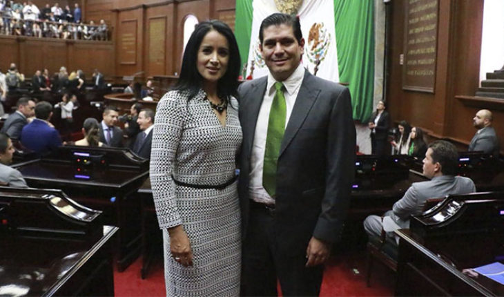 Ejes de agenda legislativa buscan el desarrollo de Michoacán, asegura fracción parlamentaria del Verde