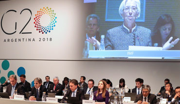 El G20 y la gestión de bienes comunes