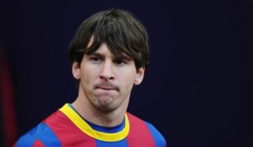 El cambio de look de Lionel Messi con el paso del tiempo