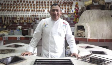 El chef mexicano que enseña a mujeres a cocinar