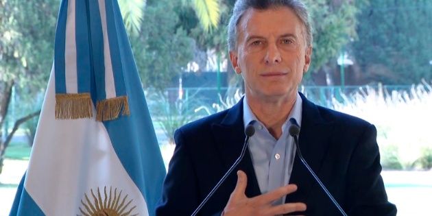 El mensaje de Macri: “Esta crisis no es una más, tiene que ser la última"