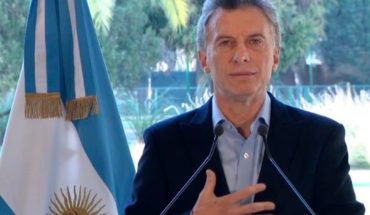 El mensaje de Macri: “Esta crisis no es una más, tiene que ser la última”