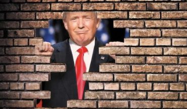 El segundo muro de Trump