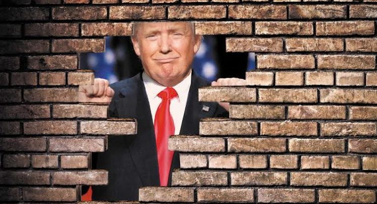 El segundo muro de Trump