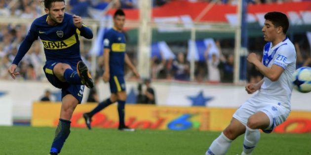 En La Bombonera, Boca busca la recuperación en el torneo local contra Velez
