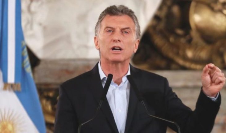 En medio de paros y huelgas Macri insiste que Argentina no caerá en default